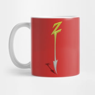 Lord Zedd Mug